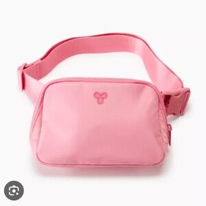 TnAction On-The-Way Exposed Bag - Light Gumball Pink - NWT